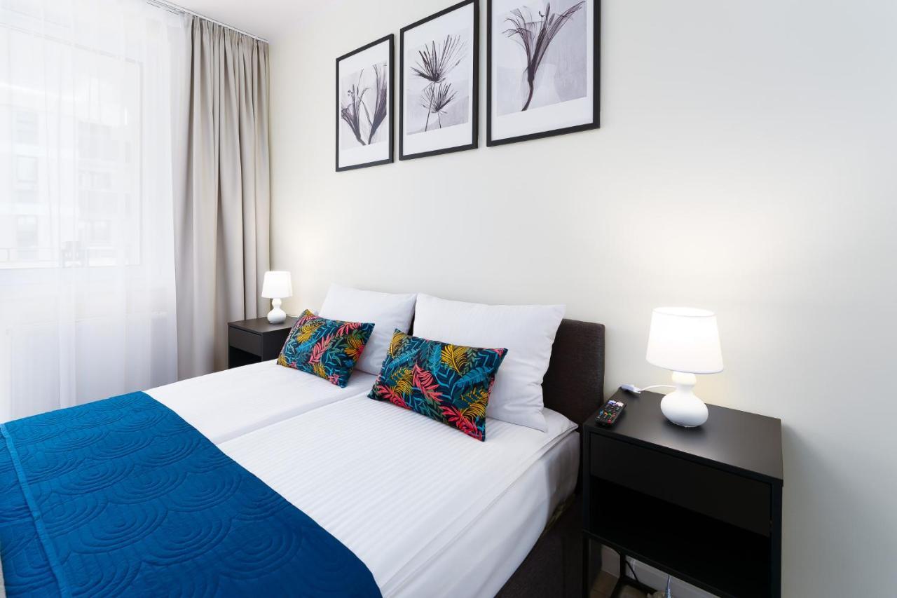 Apartamenty Adyl Platany Kolobrzeg Exterior photo