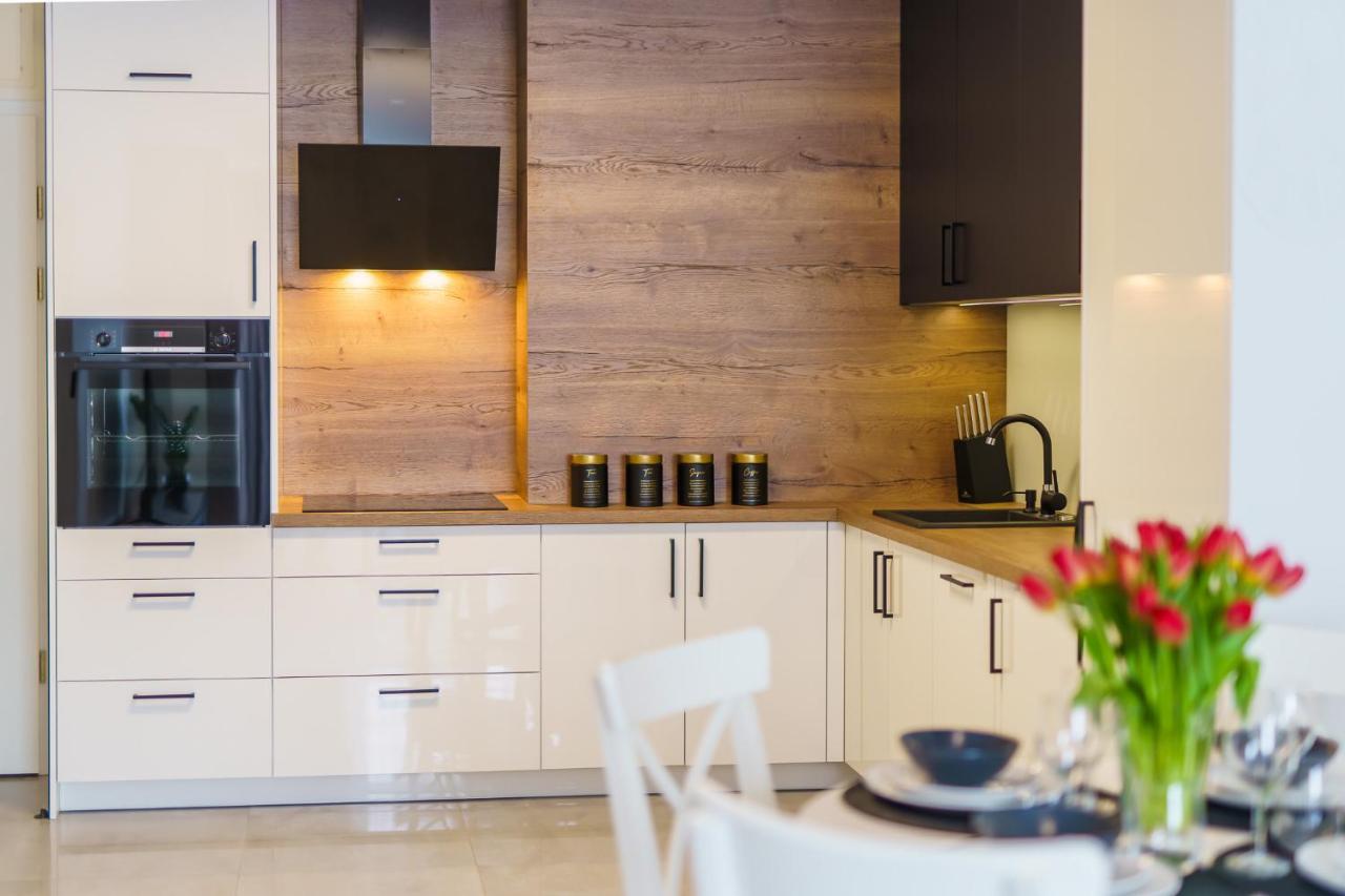 Apartamenty Adyl Platany Kolobrzeg Exterior photo