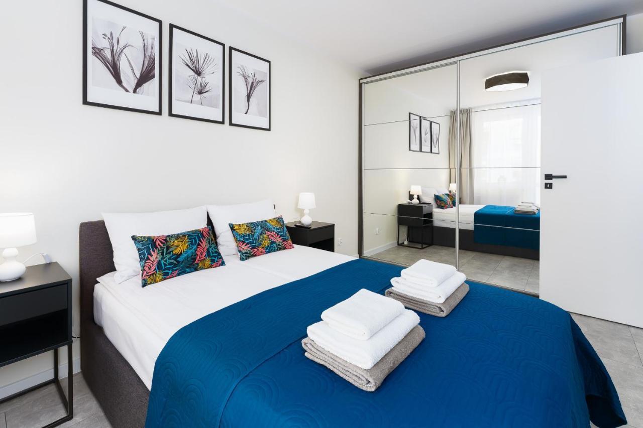Apartamenty Adyl Platany Kolobrzeg Exterior photo